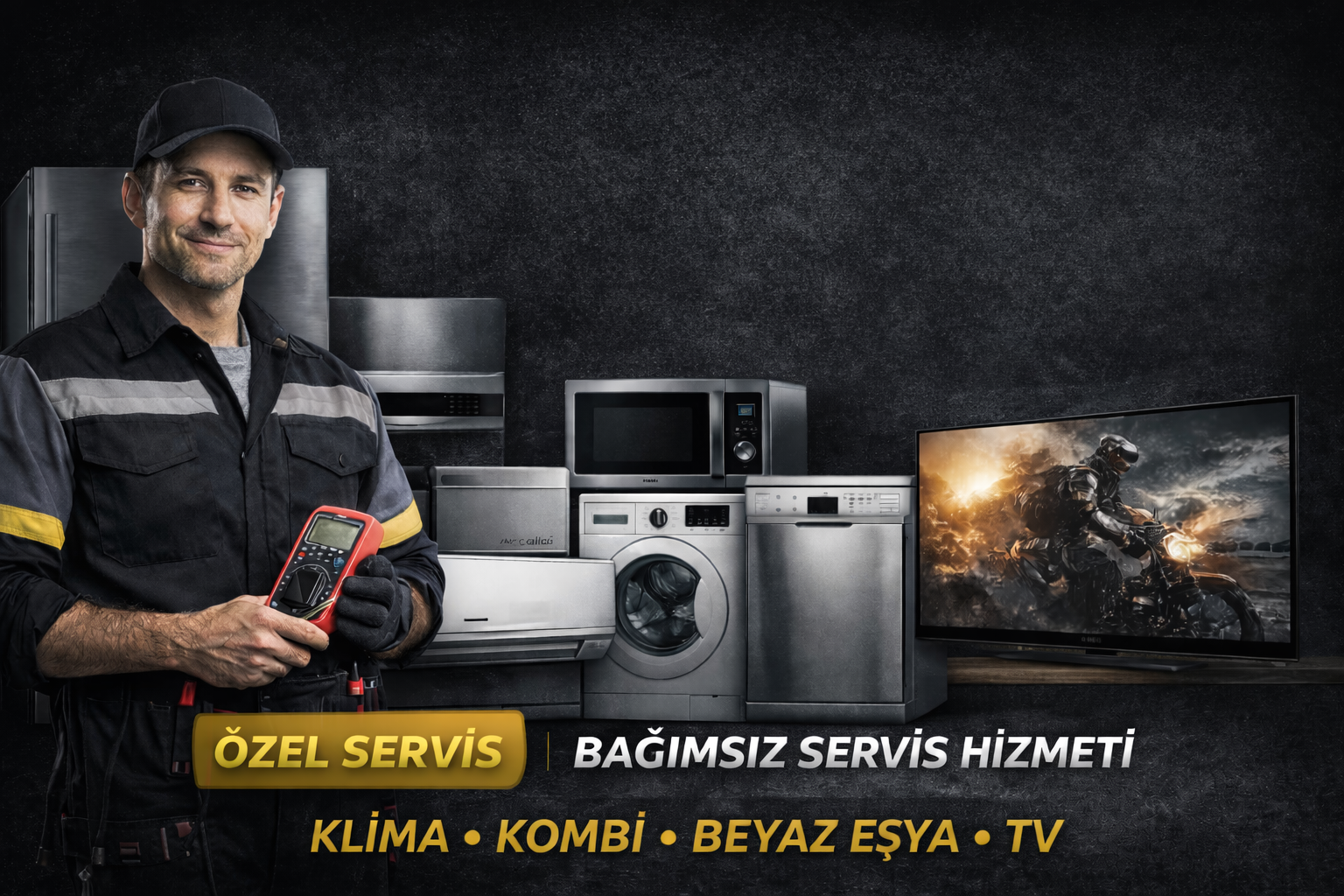  Evka 4 Televizyon Servisi